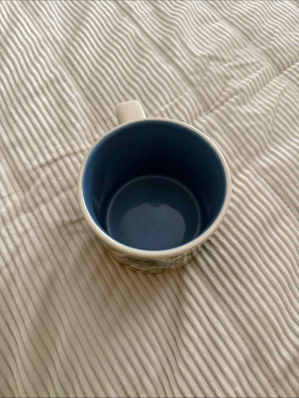 Starbucks Naboo Star Wars Character Ceramic Mug - Picture 5 of 5